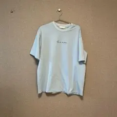 アーバンリサーチ　SENSE OF PLACE ライトブルー Tシャツのサムネイル
