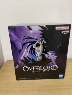オーバーロード　 BANPRESTO EVOLVE アルベドフィギュア