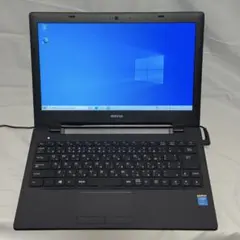 マウスコンピューター LuvBook i5 8GB 240GB SSD 13.3
