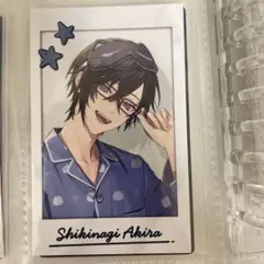 VOLTACTION Pajama Party! チェキ 四季凪アキラ