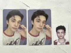 straykids ヒョンジン DOIT 封入 トレカ accordion ID