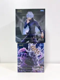 呪術廻戦 FIGURIZMα 魔虚羅 マコラ 五条悟 フィギュア