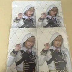 ミュージカル刀剣乱舞 衣装展 山姥切 国広 ふぉとカード