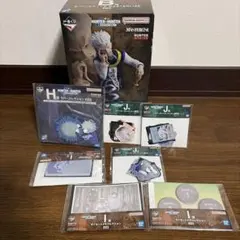 이치방쿠지 HUNTER×HUNTER ゼノ＝ゾルディック フィギュア