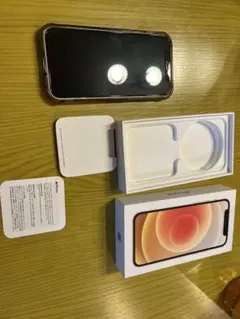 Apple iPhone 12min SIMフリー 64GB 本体箱付き