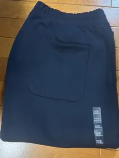 ユニクロC スウェットワイドパンツ XXL 丈長め