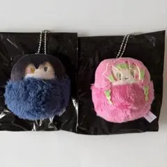 鬼滅の刃 たぴぬい vol.3 伊黒小芭内 甘露寺蜜璃