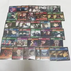 呪術廻戦 シールコレクション