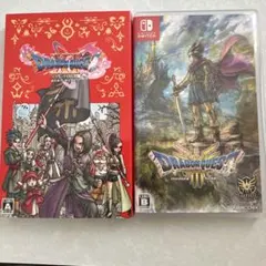 Nintendo Switch ドラゴンクエストIII & I&II セット - メルカリ
