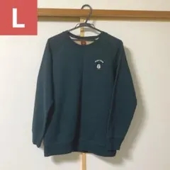 ディズニー　ミッキーマウス　スウェット　トレーナー