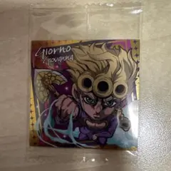 ジョジョの奇妙な冒険　シールウエハース