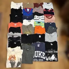 (NIKE,adidas,etc...)半袖Tシャツ　約30着　まとめて