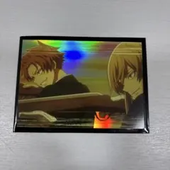 桃源暗鬼 off shot style 場面写 ホロカード 一ノ瀬四季 桃寺神門