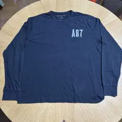 Aeropostale A87 長袖カットソー ブラック XLのサムネイル