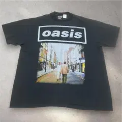 Oasis 2006 WORLD TOUR Tシャツ X-LARGE - メルカリ