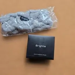 Brightte スカルプブラシ セット - メルカリ