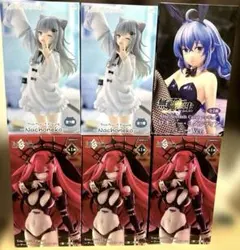 FGO アーケード 首切りバニー2016 フェイタル 2枚セット 空の境界