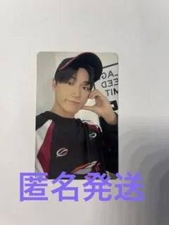 ATEEZ サン Limitless トレカ