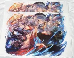 ユエルソシエテレーズ グラブル サプチケイラストクリアファイルvol.3 2枚