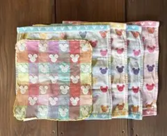 Disney ハンドタオル