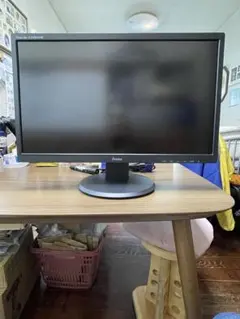 이야마 프로라이트 X2283HS 디스플레이 D-서브 코드