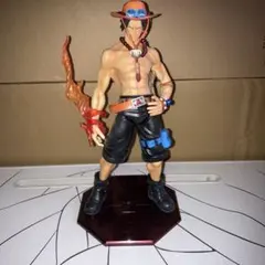 ワンピース pop エース フィギュア