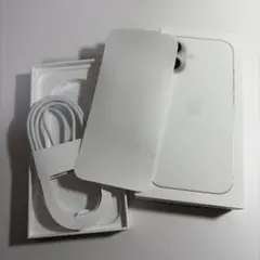 空箱 iPhone17 【ケーブルのみ】