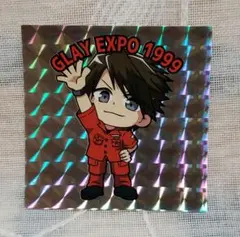 GLAY EXPO コレクション　ホロシール 2026年最新】glay expo ホロシールの人気アイテム - メルカリ