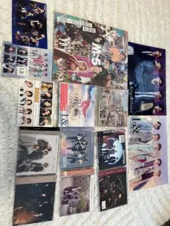 L&、2018-2023 BEST ALBUM 初回限定版　特典ほか、9点セット