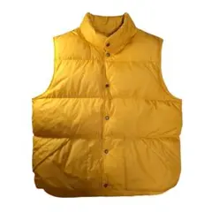 xl ダウンベスト