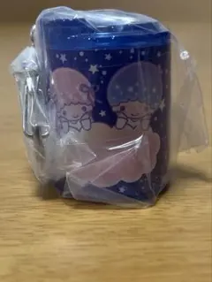 サンリオ　コインシリンダー　リトルツインスターズ