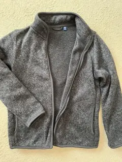 ユニクロ　ジャンパー　スウェット