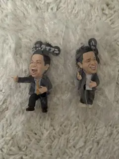 ダイアンゴイゴゴイでスーススーなガチャキーホルダー