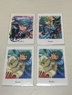 あんスタ ぱしゃっつ ライカ