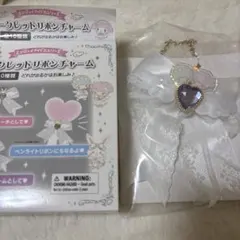 サンリオ キキララ エンジョイアイドルシリーズ シークレットリボンチャーム