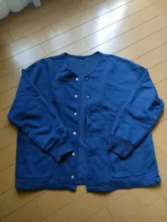 GU 150cm コットンカーディガン