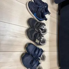 NewBalance NIKE キッズスニーカーまとめ　ニューバランス