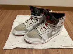 Nike Air Jordan 1 High Zoom Comfort Hare