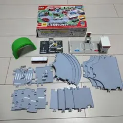トミカタウン DX ひろがるまちセット - メルカリ