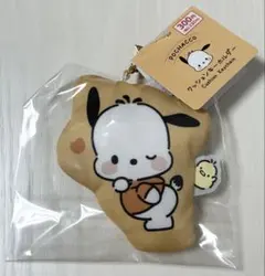 【新品未開封】新商品⭐︎サンリオ　ダイソー　ポチャッコ　クッションキーホルダー