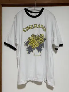 Niche. ニッチ リンガーTシャツ アメリカ製 カレッジ風プリントのサムネイル