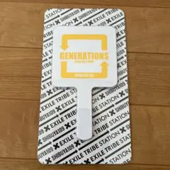 GENERATIONS スクエアハンドミラー