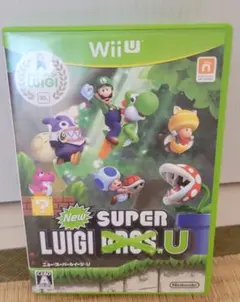 New スーパールイージ U