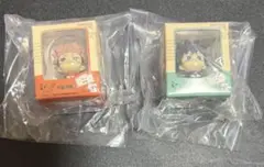 呪術廻戦 るかっぷ ミニチュアコレクション 虎杖 伏黒