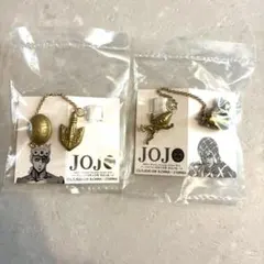 ジョジョの奇妙な冒険　イヤーカフコレクション