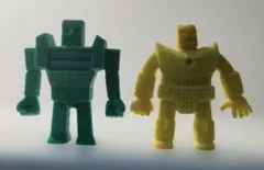 キン消し　美品 稀少(サンシャインセット)のサムネイル