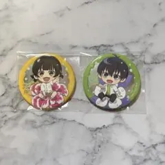 ブルーロック 缶バッジ 潔世一 蜂楽廻