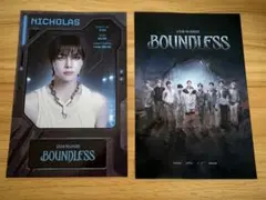&TEAM VR CONCERT BOUNDLESS NICHOLAS - メルカリ
