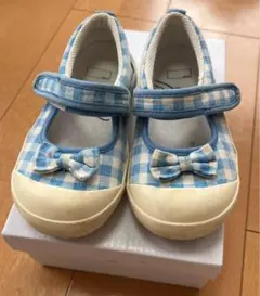 長靴18cmと靴17cm ②