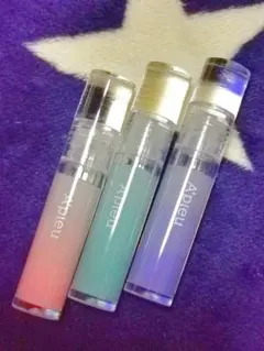 アピュー リッププランパー 3色セット